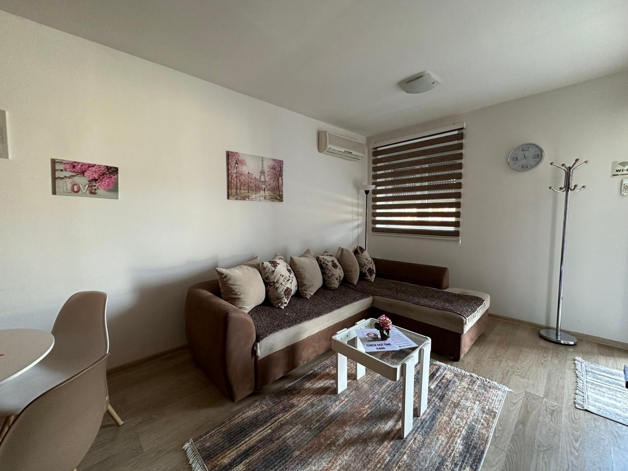 סטינג'ה Apartmani Vucinic מראה חיצוני תמונה